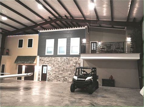 ManCave Metal & Steel Garage 